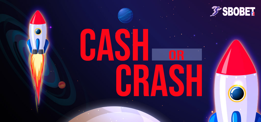 รีวิว Cash Or Crash สอนวิธีเล่นเกมและทำความเข้าใจเกมส์นี้มากขึ้นไปอีก